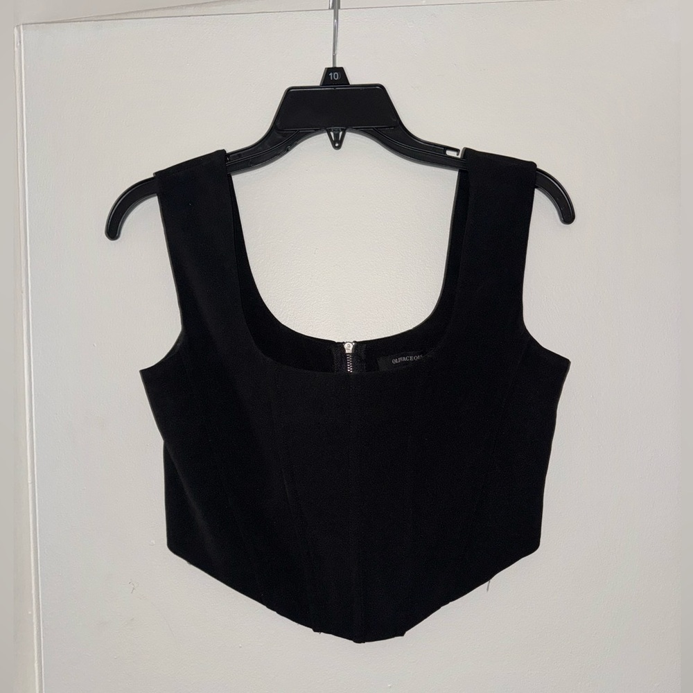 Corset top